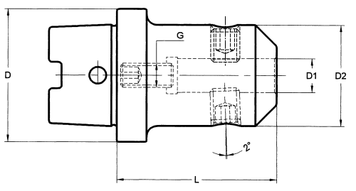 LaipHSK-C Weldon and Whistle-Notch Holders